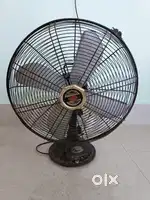 SEC TABLE FAN, 8 YEAR, GOOD RUNNING CONDITION, NO PROBLEM