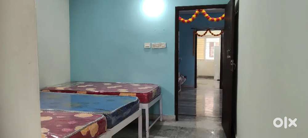 Best Fully Furnished Boys PG at Aganampudi, Beside Main Road