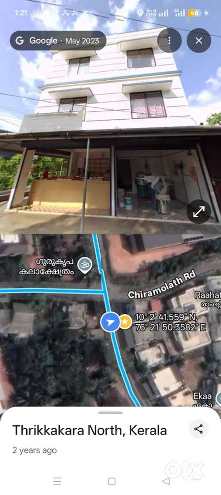 Rental apartment suitable for couples/ Batchelor max 2 to 3 person s