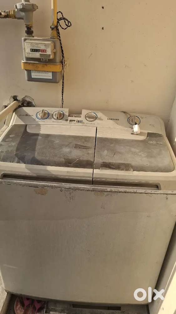 Samsung 7.5kg semi Automtic washing machine