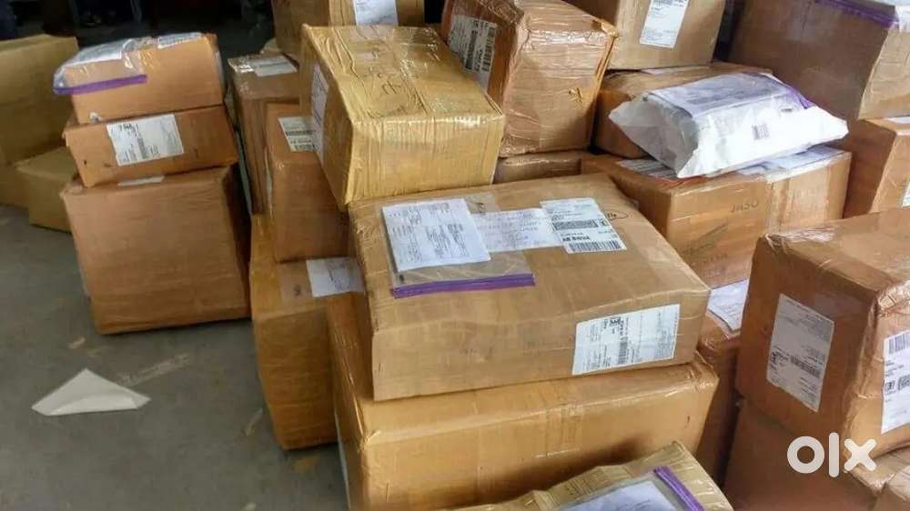 Male and female both available in office work