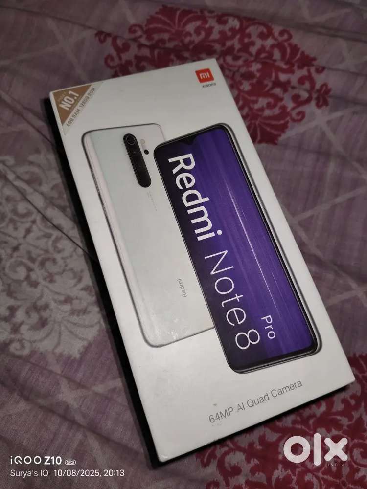 Redmi note 8 pro