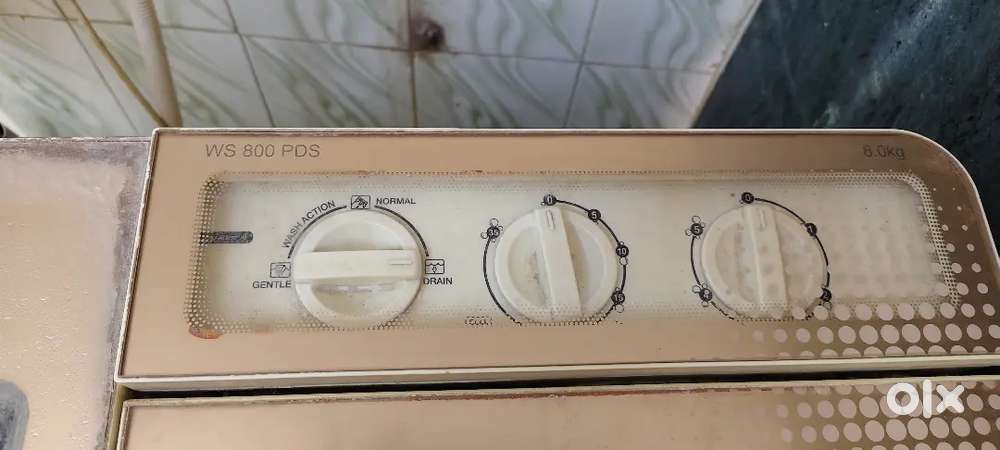 Godrej Washing machine