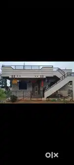 Independent house n land sale