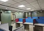 20 workstation commercial office space rent in Madhapur