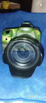 Canon 80D camera