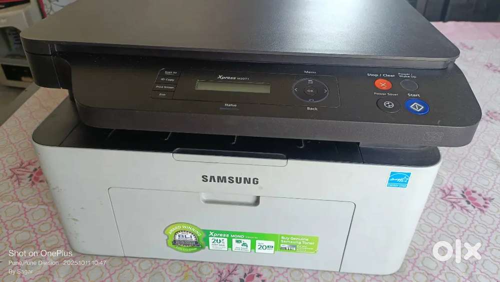 Samsung Xpress M2071 printer