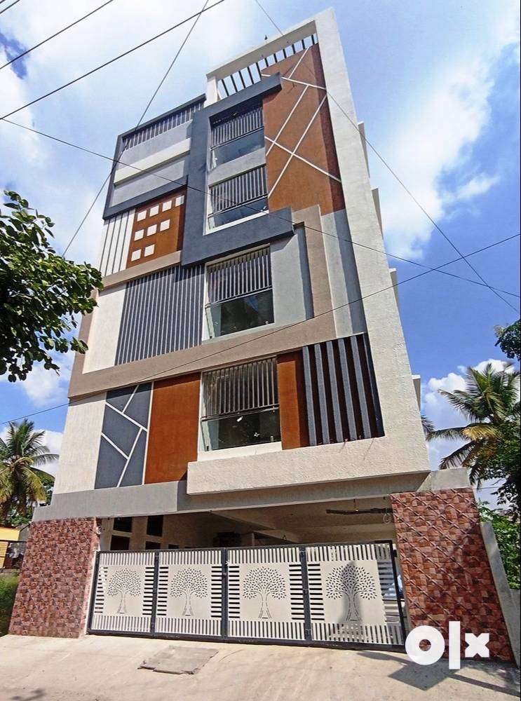 30x50 NEW 90000 Rental 4 Nos of 3BHK Houses + LIFT @ Kodipalya,Kengeri
