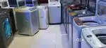 Rent and selling washing machine available