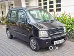 Maruti Suzuki Wagon R LXI, 2005, Petrol