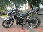Bajaj pulsar NS 200