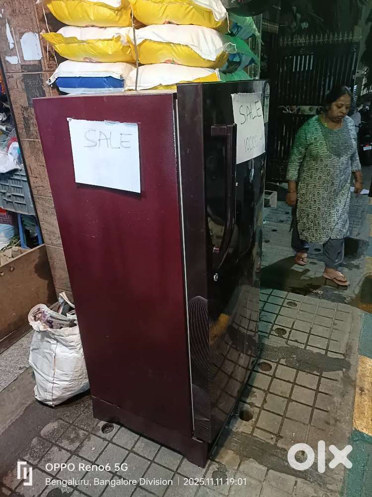 Good condition fridge