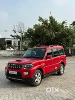Mahindra Scorpio 2020 Diesel Well Maintained