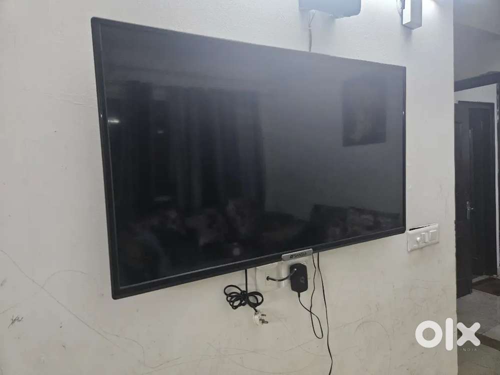 SANSUI 50INCH LED TV