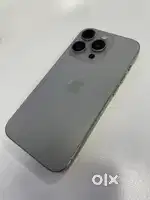 15Pro Natural Titanium 256GB