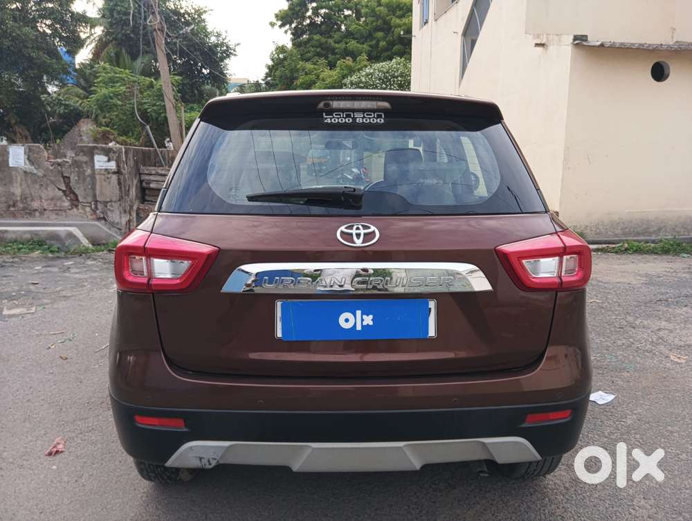 Toyota Urban Cruiser 1.5 High Grade MT, 2022, Petrol