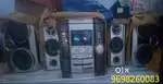 Sony MHC-RV6 Music System