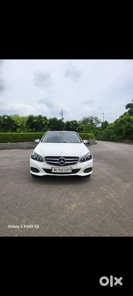 Mercedes-Benz E-Class E 200, 2015, Petrol