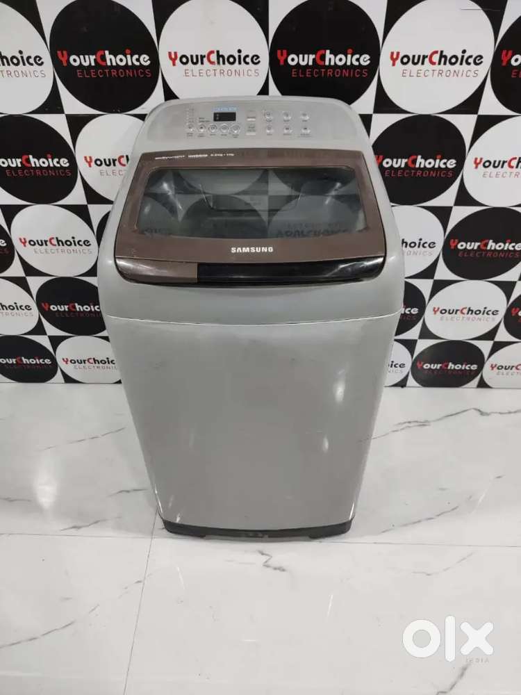Nhcgf45d Samsung active wash top load fully automatic washing machine