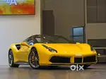 Ferrari 488 GTB Spider, 2017, Petrol