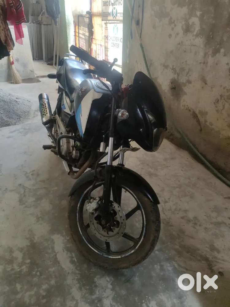 Bajaj pulsar bike