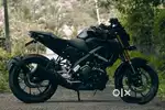 Yamaha MT-15 V2 (2024 Model) – Black