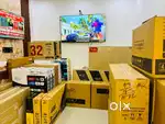 32inch smart led tv new model with 1 year warranty