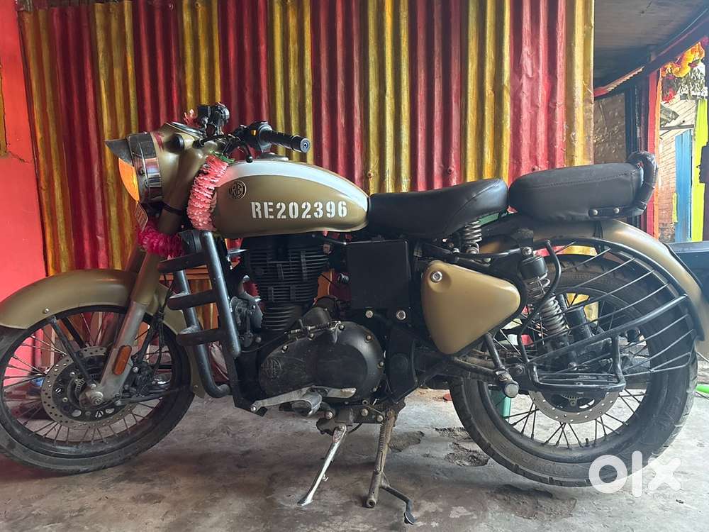 Royal Enfield Good Condition