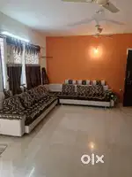 3bhk FULLY FURNISHED WITH PERSONAL TERRACE AT PATEL COLONY