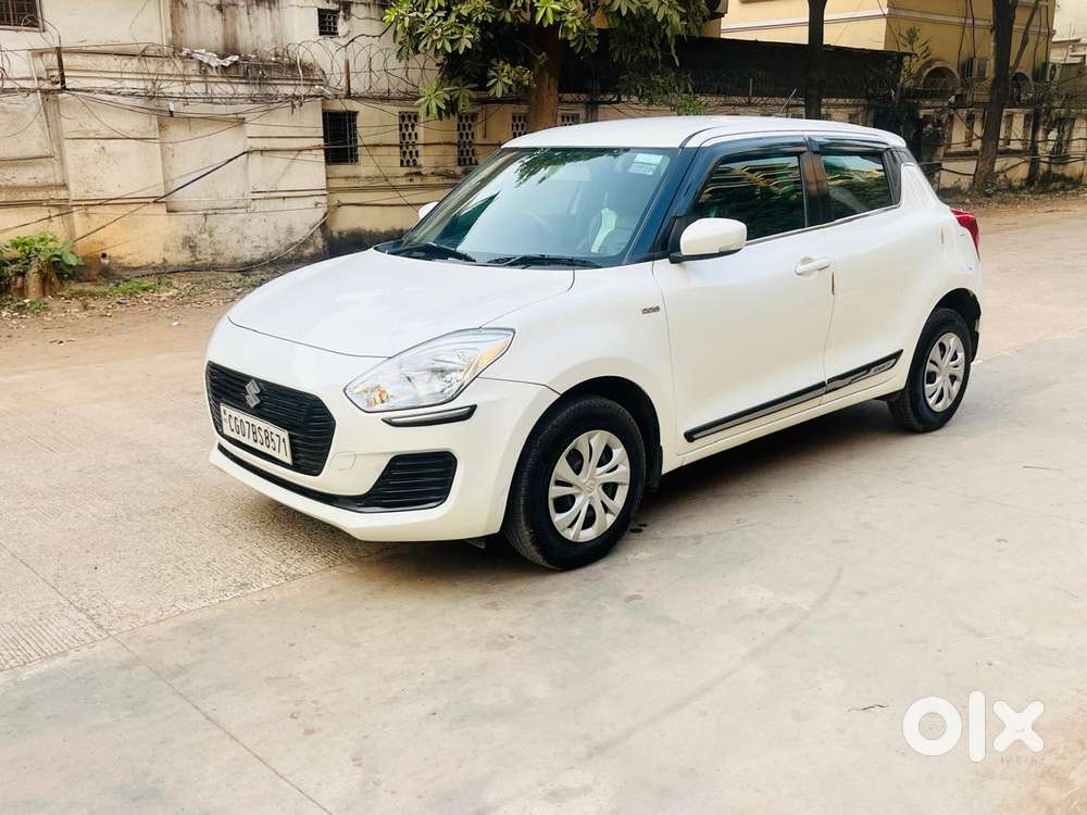 Maruti Suzuki Swift VXi + Manual, 2020, Petrol