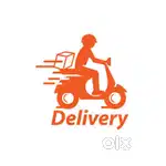 Delivery boy
