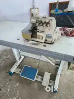 Inter lock machine