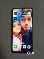 New phone 1 month older