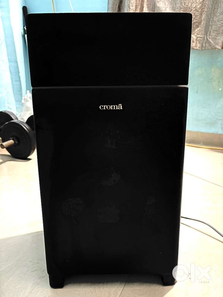 CROMA SPEAKER