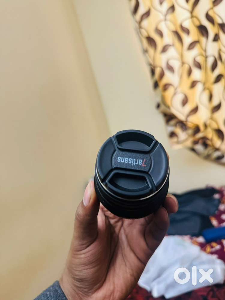 7artisans 25mm f1.8 Canon EF-M lens