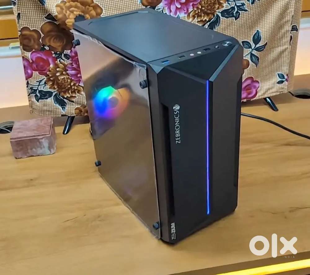 i5 7th cpu GTX 970 gpu gaming and editing pc with wifi