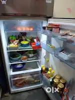 Samsung Double door fridge 345L