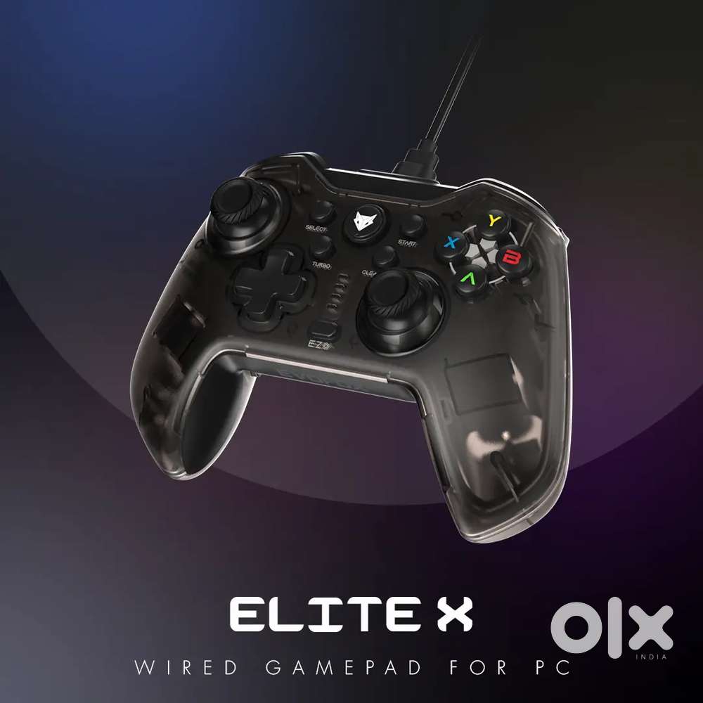 Firefox gaming console