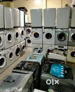 Refurbished Washing Machines – Top Brands, Great Prices!