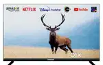 Smart tv new brand led in rishikesh dhalwala