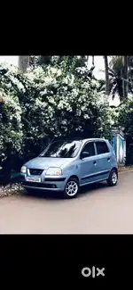Hyundai Santro Xing 2003 Petrol 120000 Km Driven
