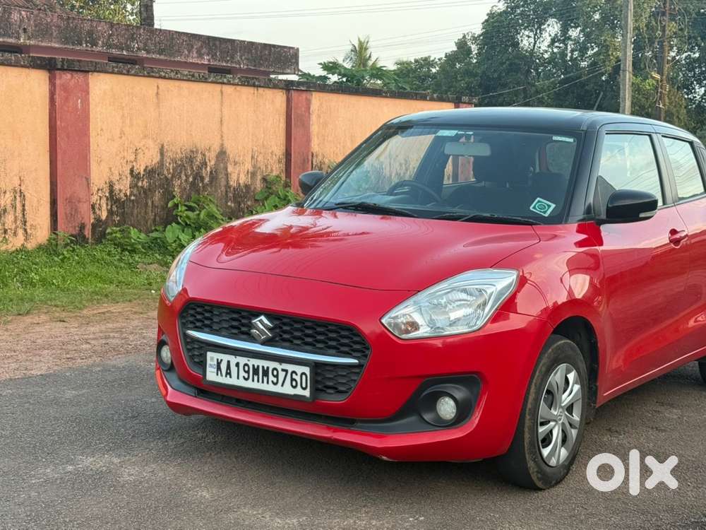 Maruti Suzuki Swift 2022 Petrol Well Maintained