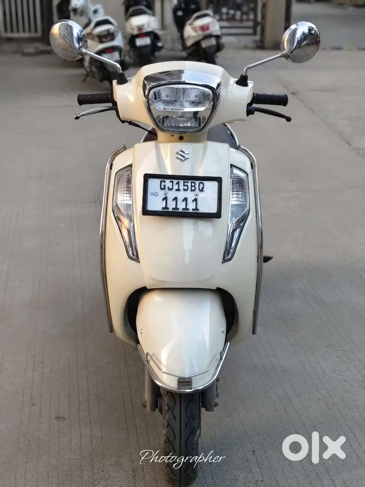 Access Showroom condition