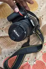 Nikon DSLR camera D5600 full kit available