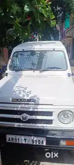 Maruti Suzuki Gypsy 2018 Petrol 40000 Km Driven brand new condition