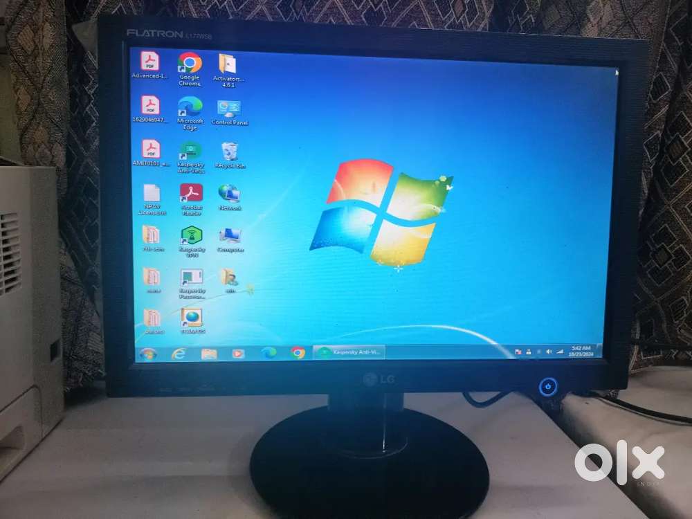 Desktop computer pc