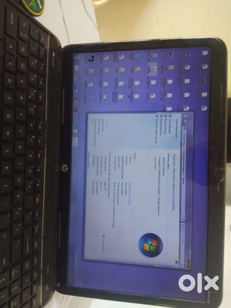 Hp 3rd generation I3