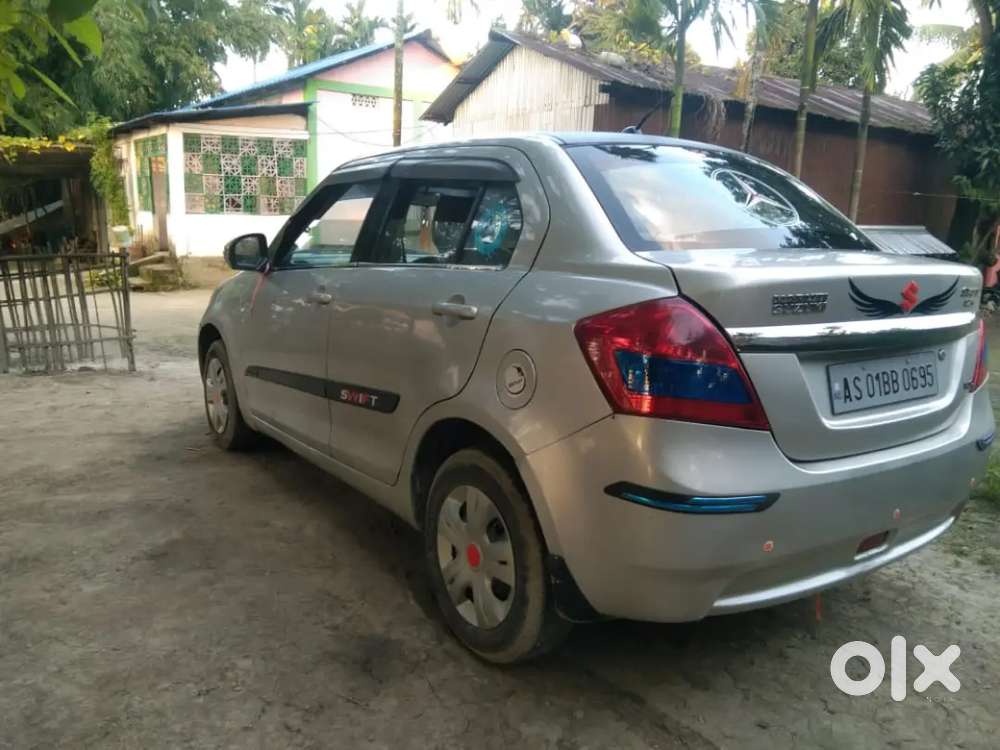 The car is good condition