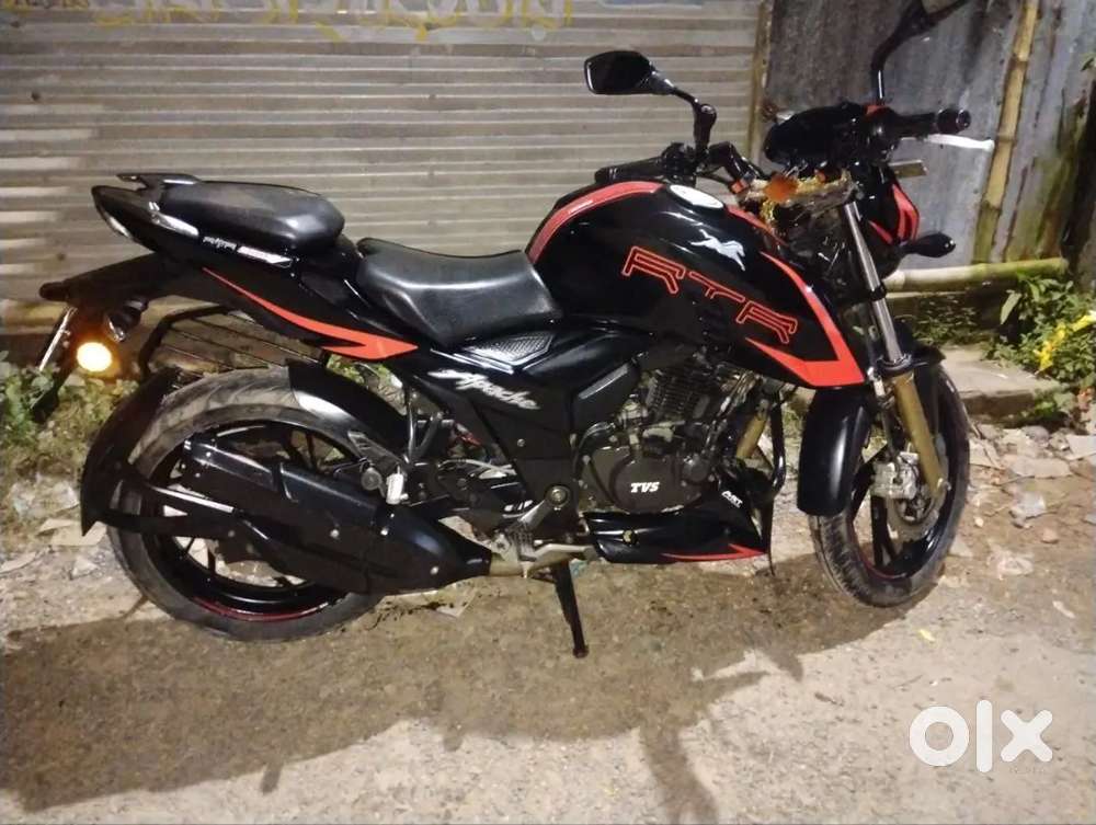 Excellent condition 200CC Apache RTR @80000