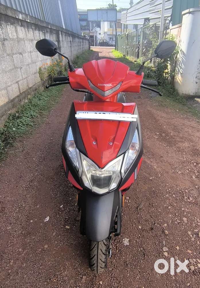 2019 Model Honda Dio